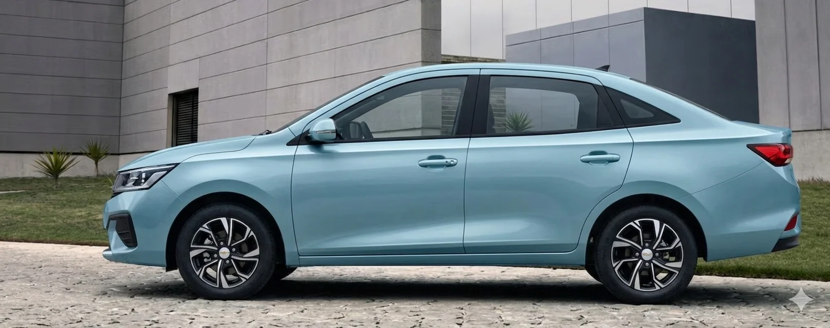 Chevrolet Aveo 2026