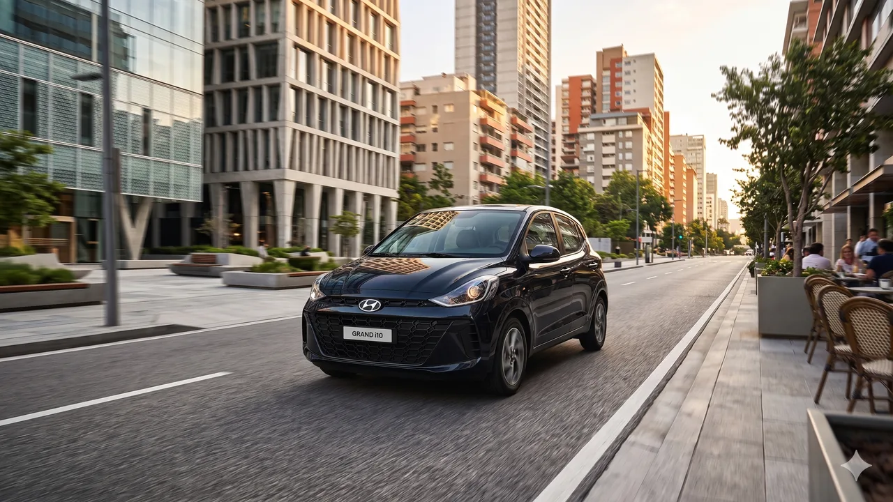 Hyundai Grand i10 2026