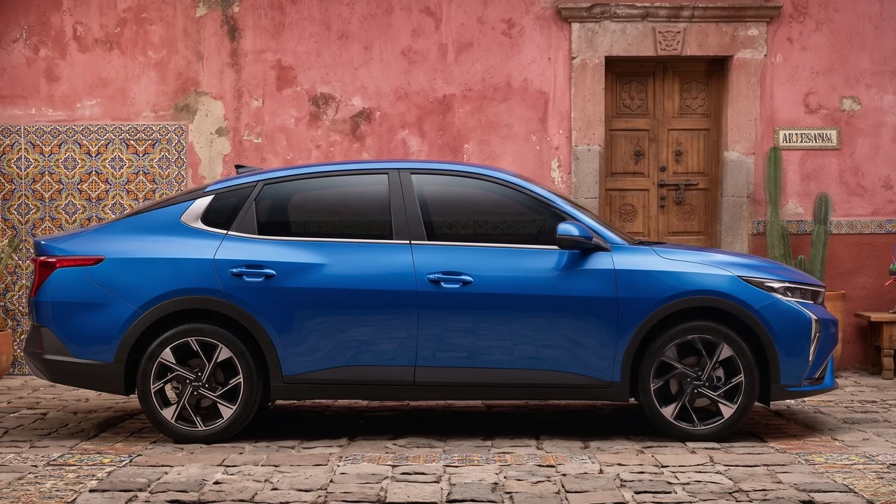 Kia K3 Sedán 2027
