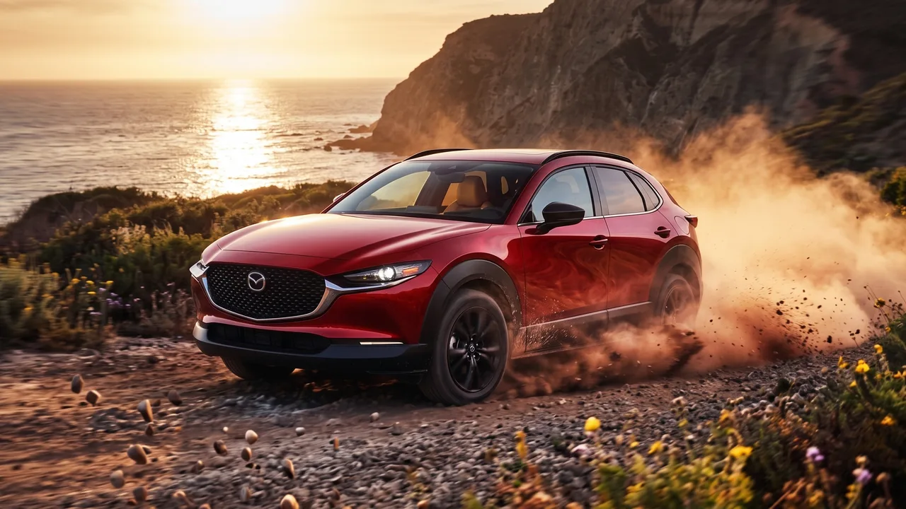 Mazda CX-30 2026