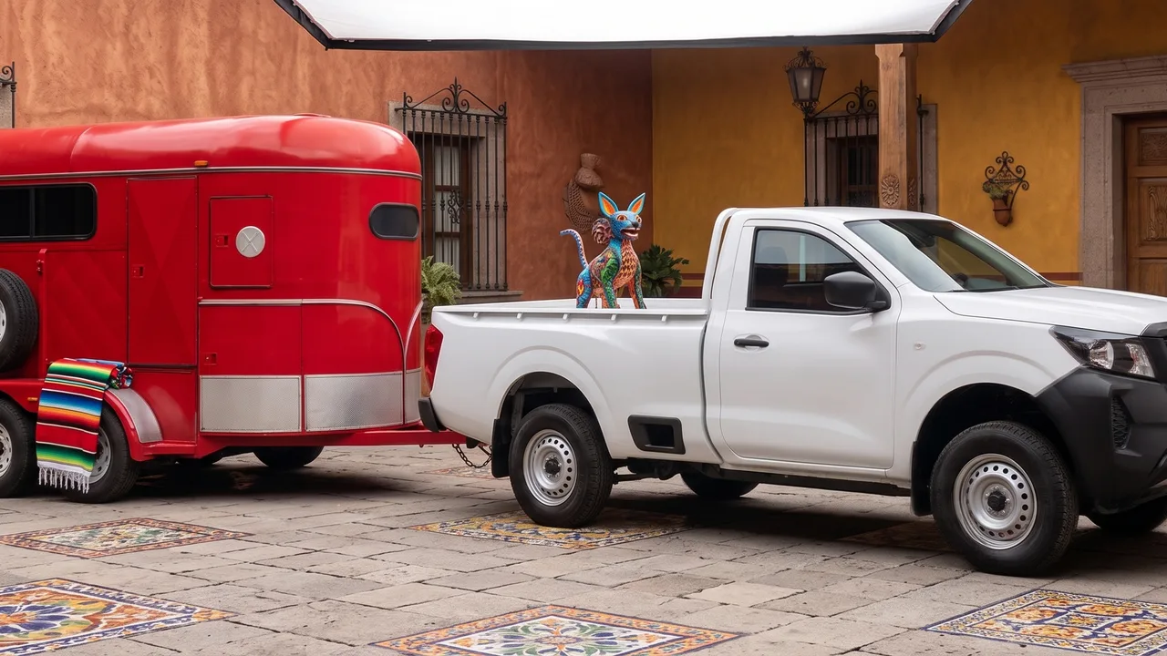 Nissan NP300 2026